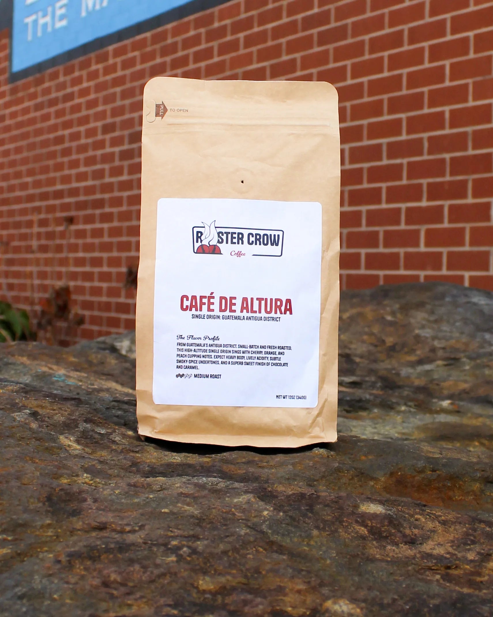 茶 Alda UH Café de Altura | Origin: Guatemala | Single Origin Small Batch