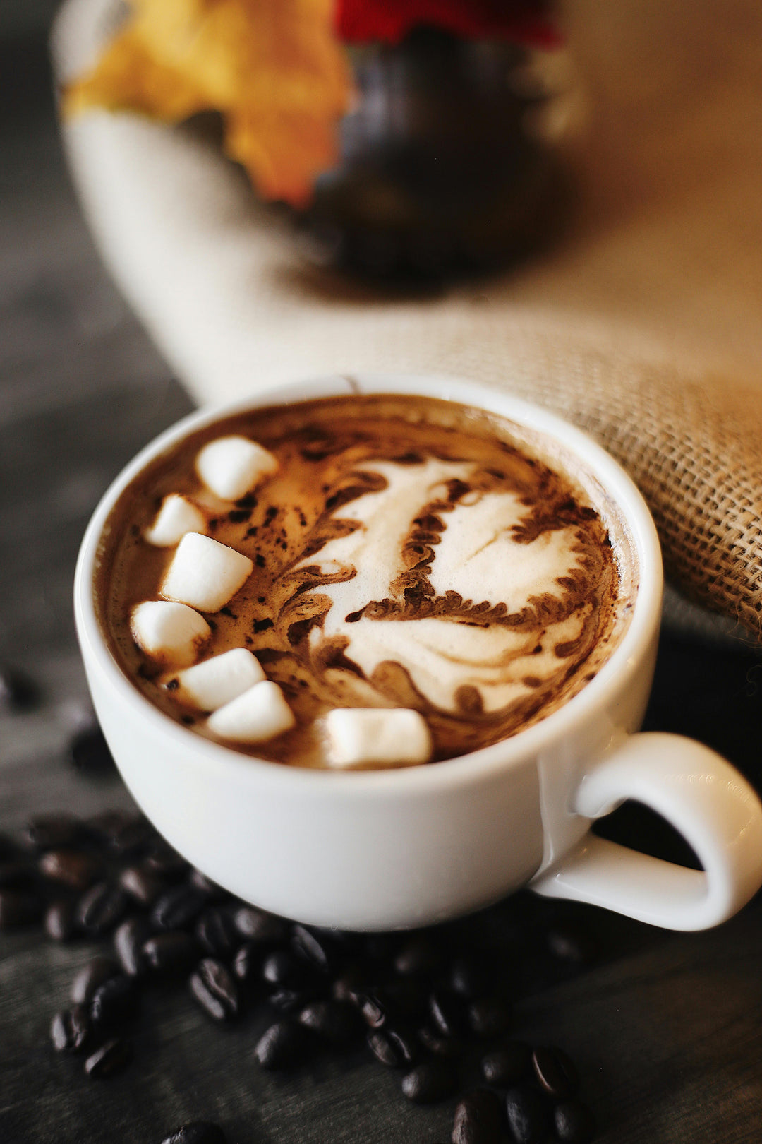 Seasonal - Decaf