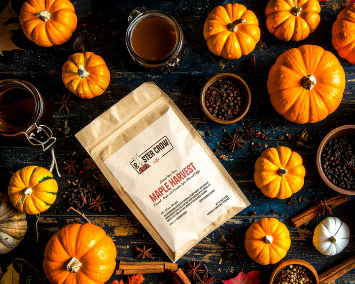 Maple Harvest  |  Decaf