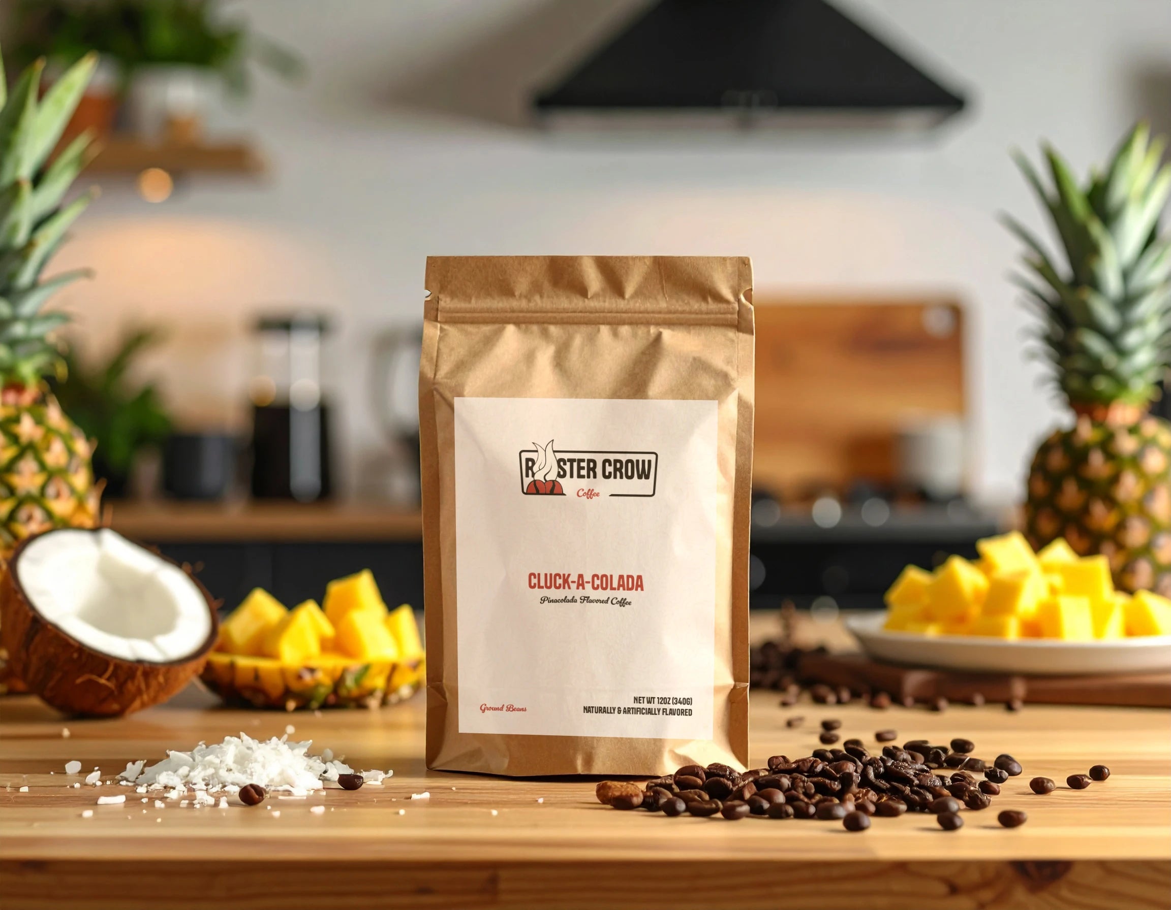 Cluck-a-Colada