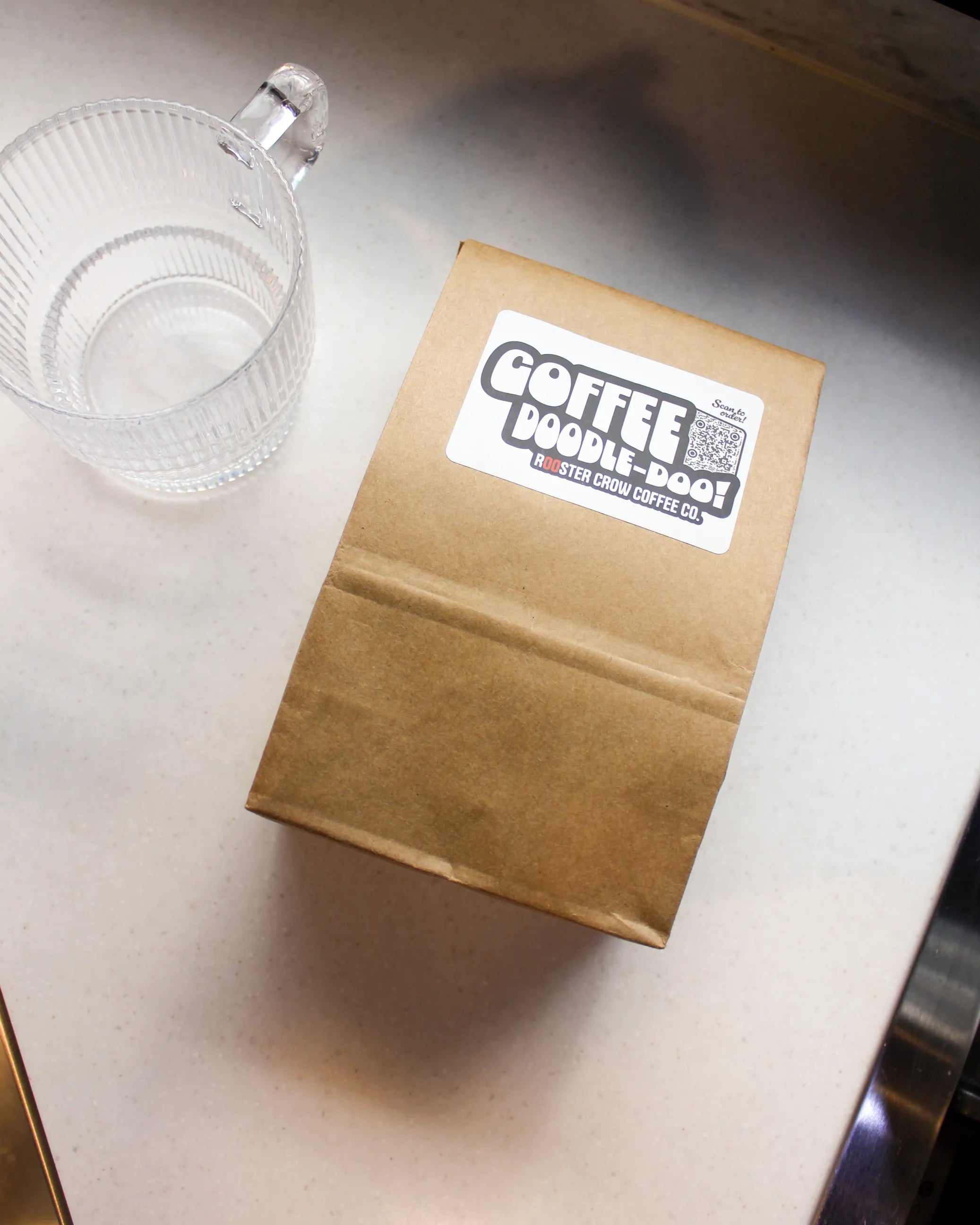 Rooster Crow Coffee Mystery Bag single origin medium roast coffee
