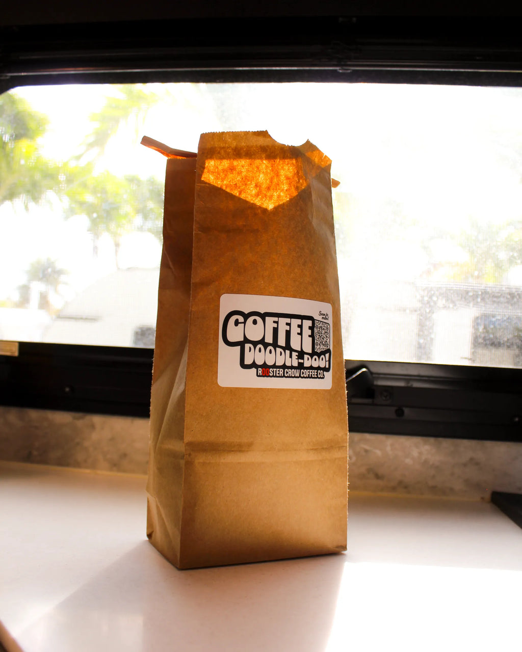 Rooster Crow Coffee Mystery Bag single origin medium roast coffee