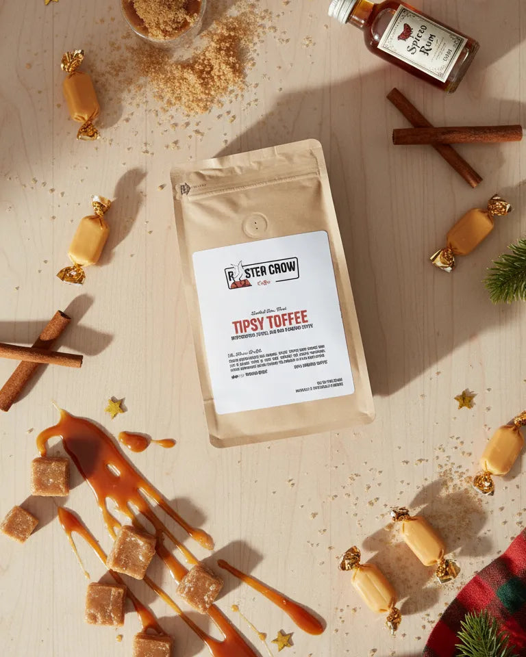 Tipsy Toffee