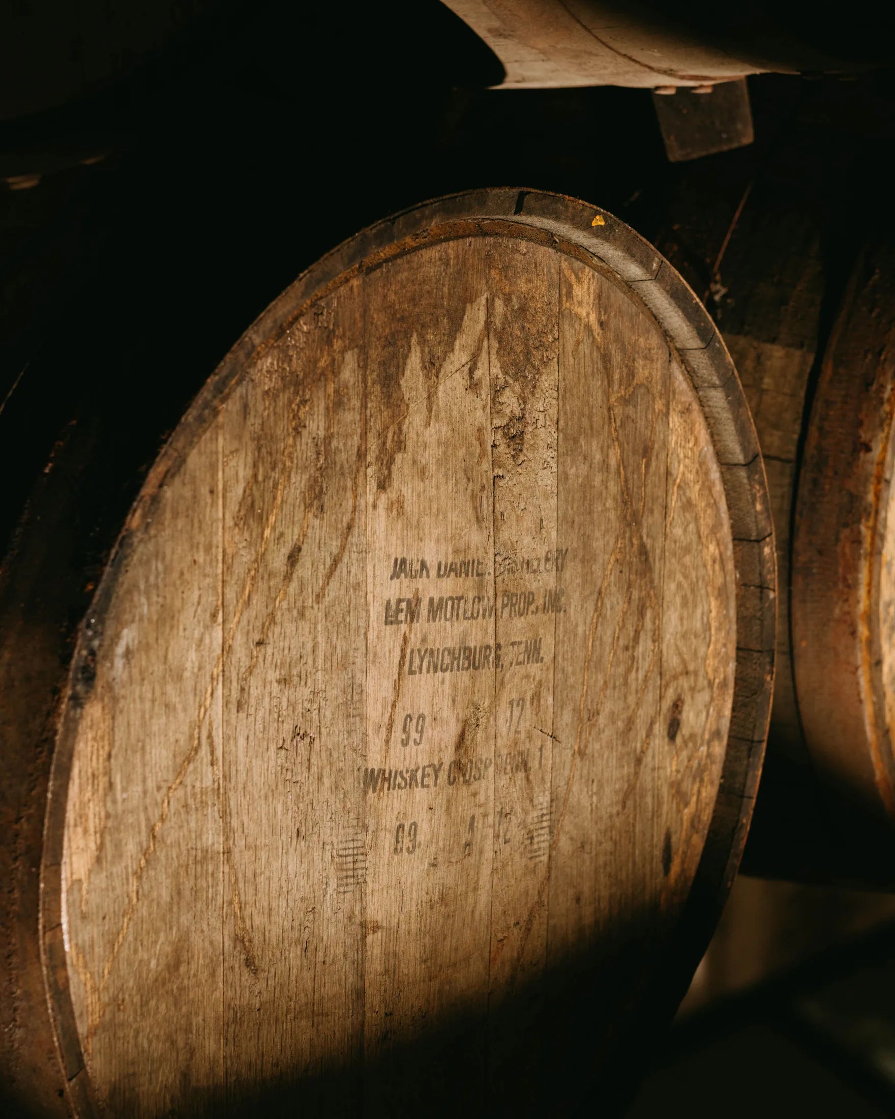 Bourbon Infused Colombian Supremo