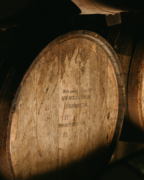 Bourbon Infused Colombian Supremo