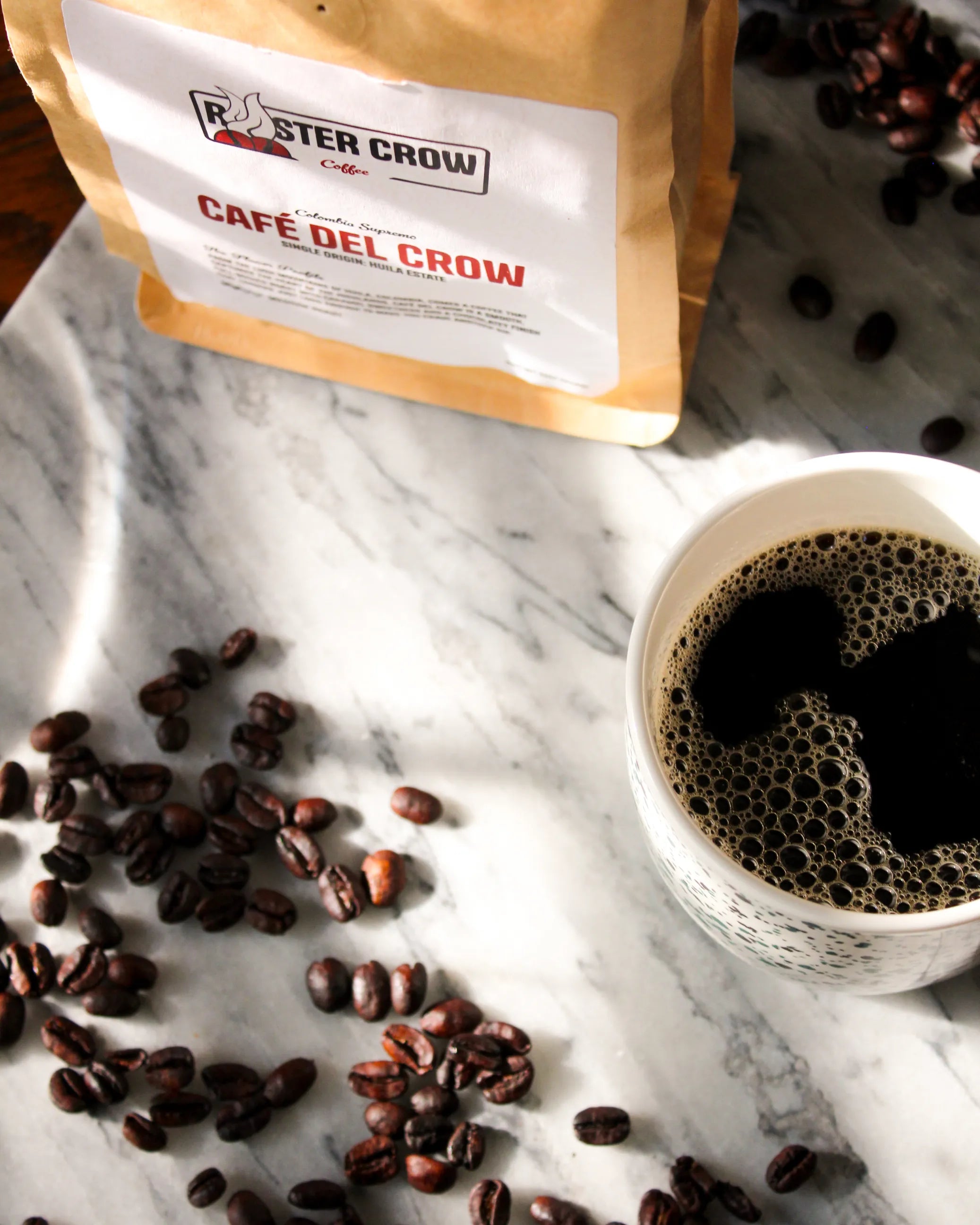 Café del Crow